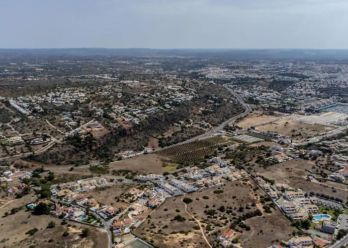 Feliz Algarve With Private Pool - Sao Rafael