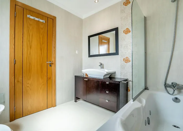 Willa Feliz Algarve With Private Pool - Sao Rafael Albufeira