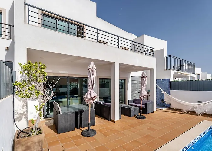Feliz Algarve With Private Pool - Sao Rafael Albufeira