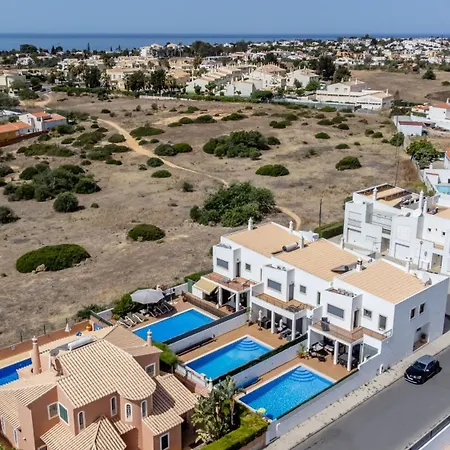 Feliz Algarve With Private Pool - Sao Rafael Willa