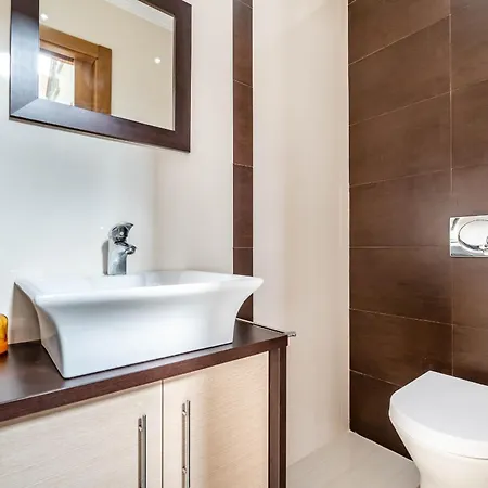 빌라 Feliz Algarve With Private Pool - Sao Rafael *