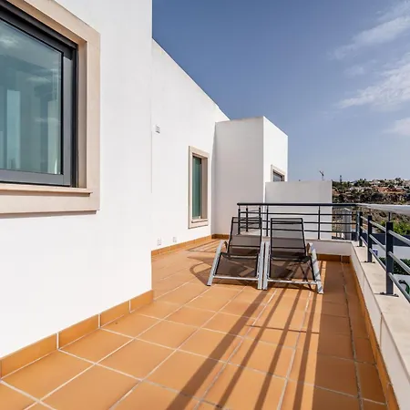 Feliz Algarve With Private Pool - Sao Rafael Villa *