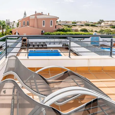 Feliz Algarve With Private Pool - Sao Rafael 알부페이라