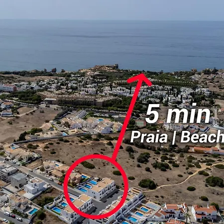 Feliz Algarve With Private Pool - Sao Rafael