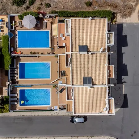 别墅 Feliz Algarve With Private Pool - Sao Rafael 阿尔布费拉
