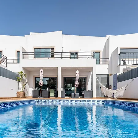 Villa Feliz Algarve With Private Pool - Sao Rafael Albufeira