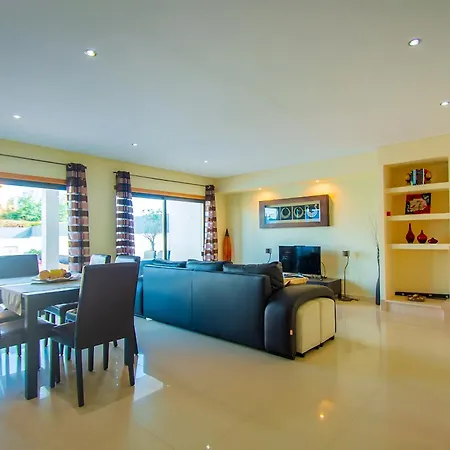 Villa Feliz Algarve With Private Pool - Sao Rafael *