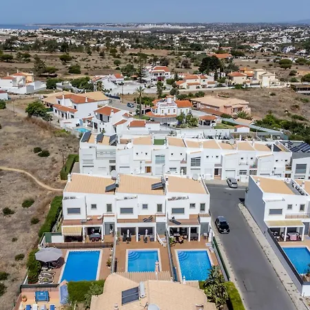 Feliz Algarve With Private Pool - São Rafael Albufeira