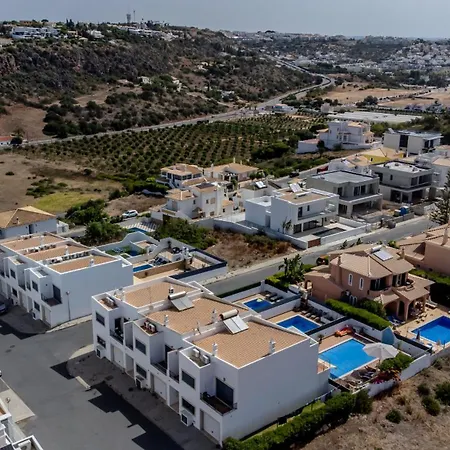 Feliz Algarve With Private Pool - São Rafael Villa